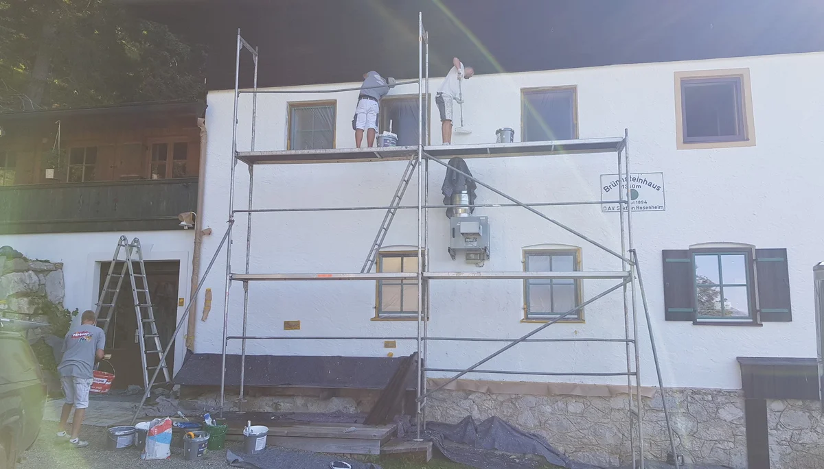 © DAV Sektion Rosenheim