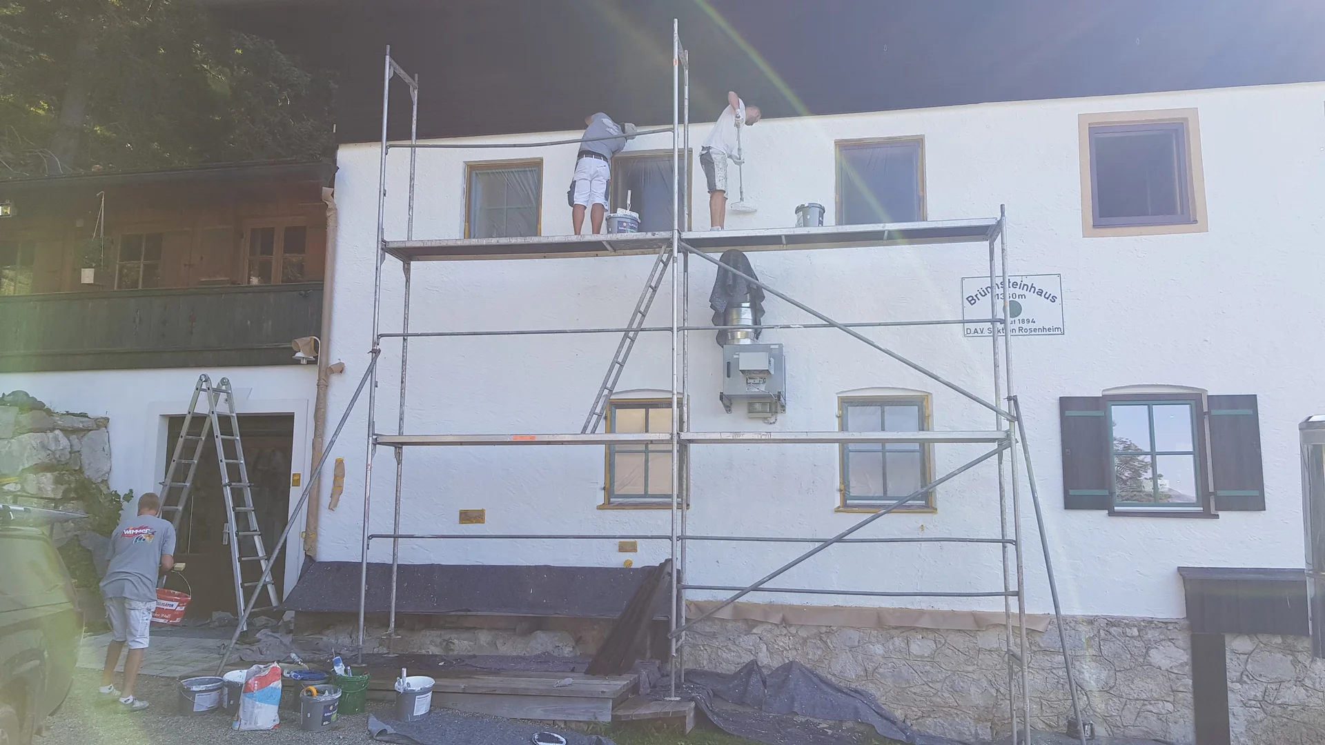 © DAV Sektion Rosenheim