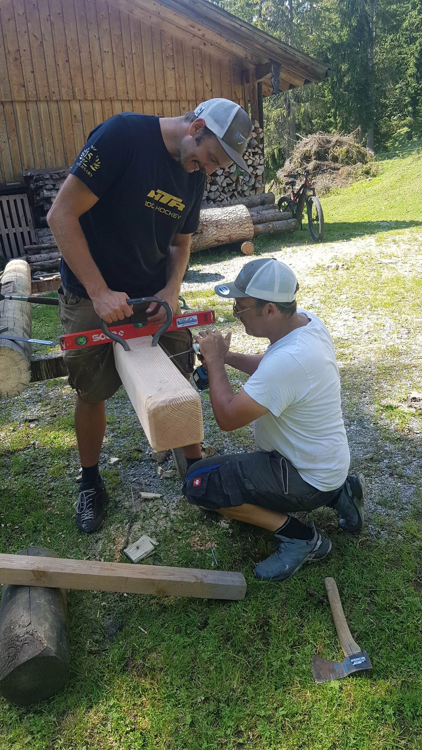 © DAV Sektion Rosenheim