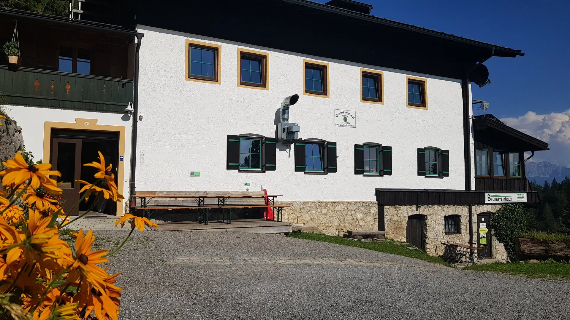 © DAV Sektion Rosenheim