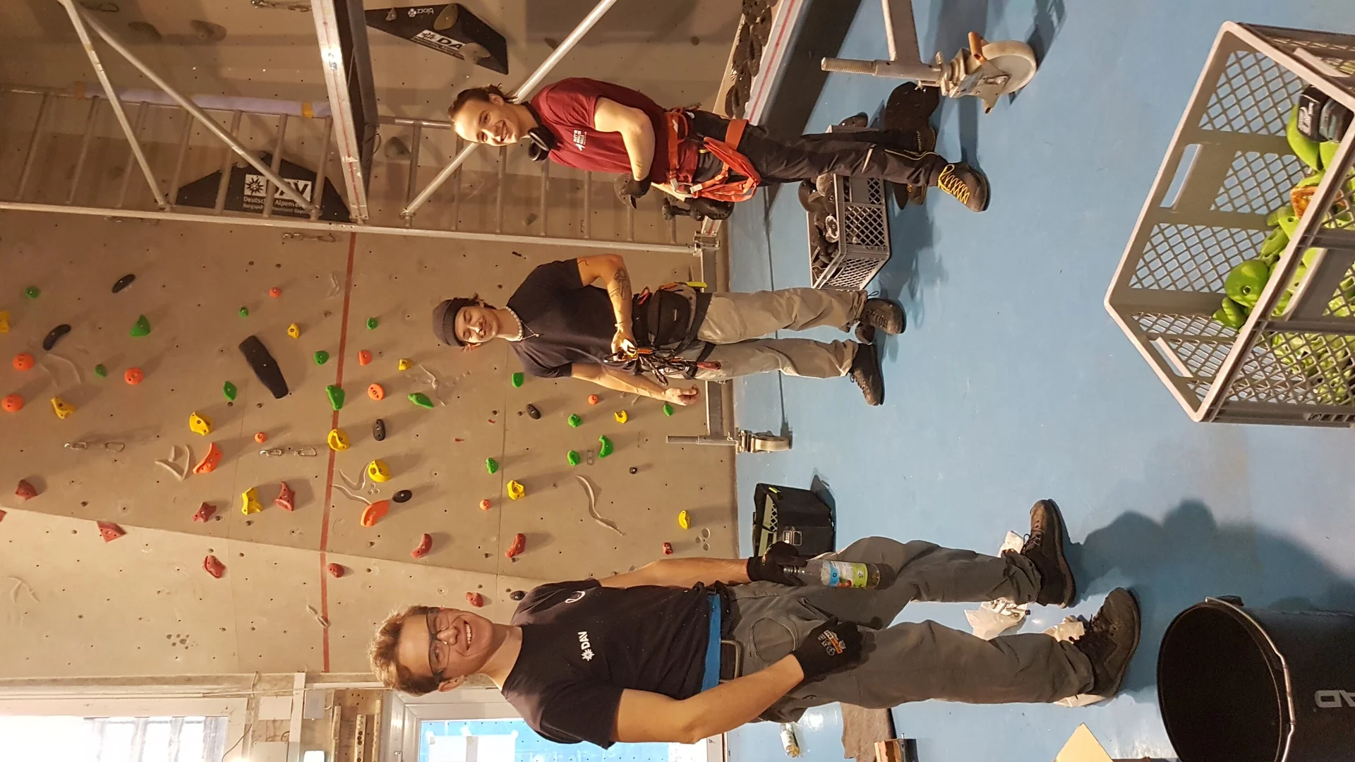 © DAV Sektion Rosenheim