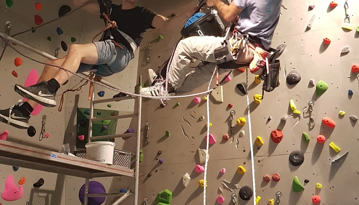 © DAV Sektion Rosenheim