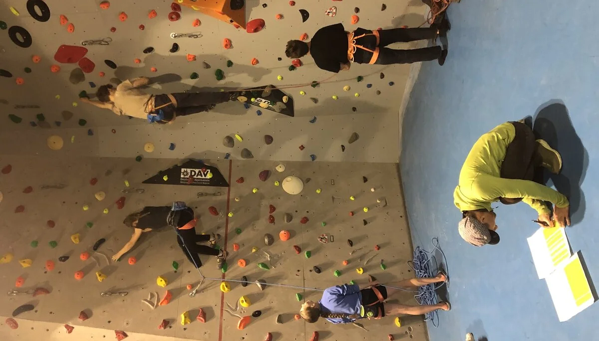 © DAV Sektion Rosenheim