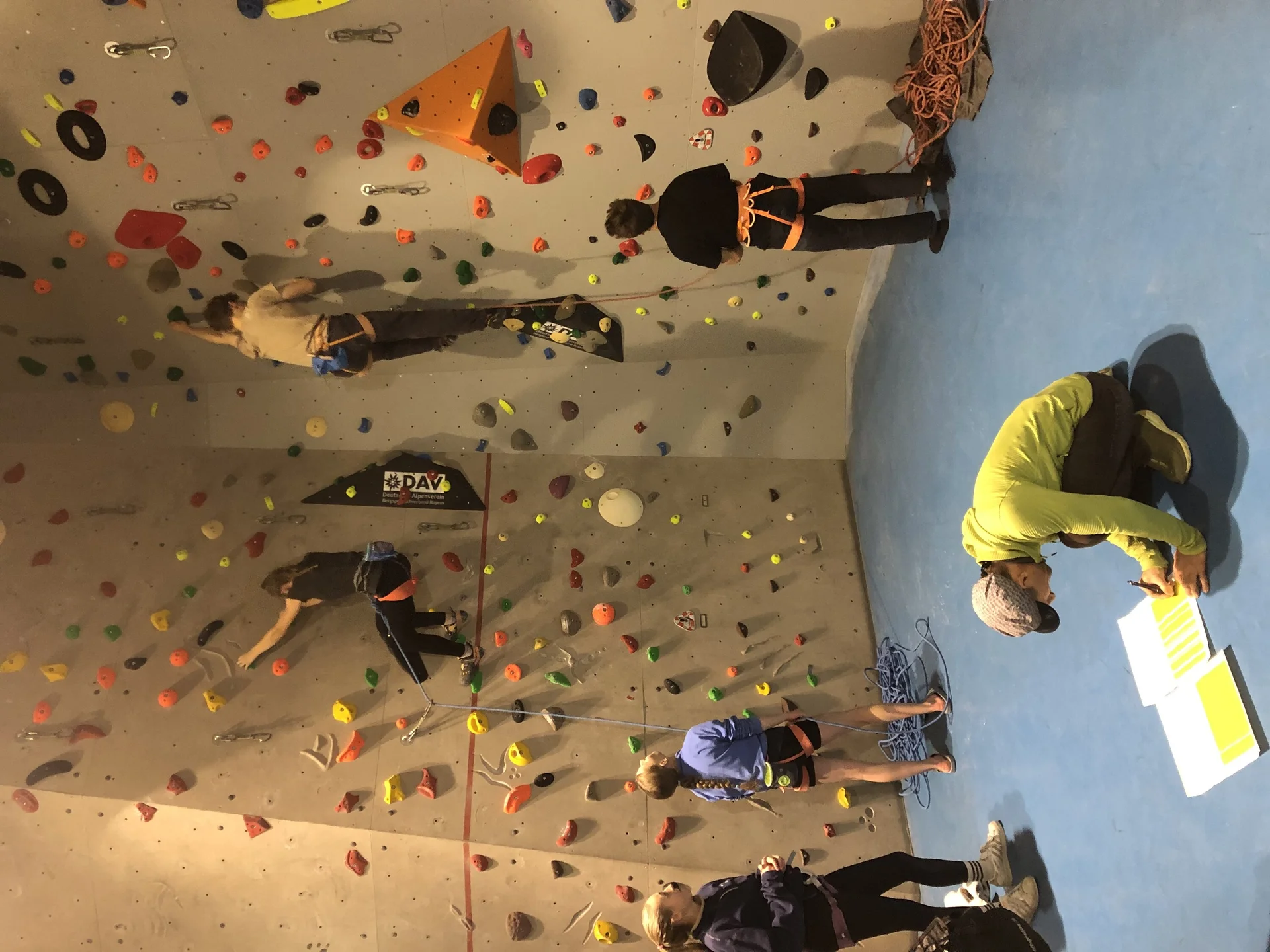 © DAV Sektion Rosenheim