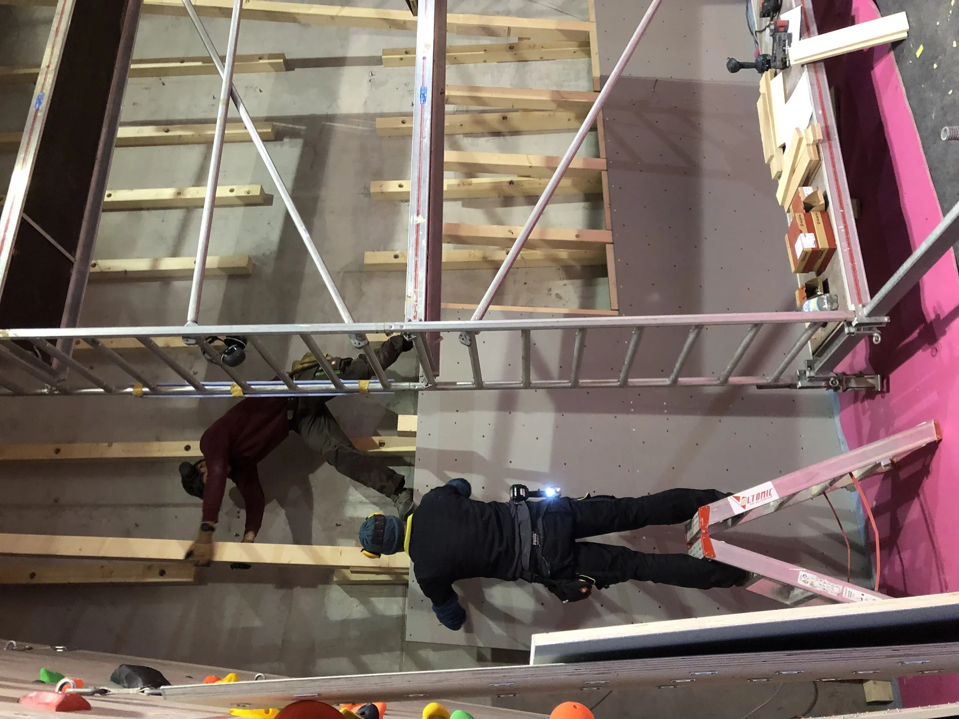 © DAV Sektion Rosenheim