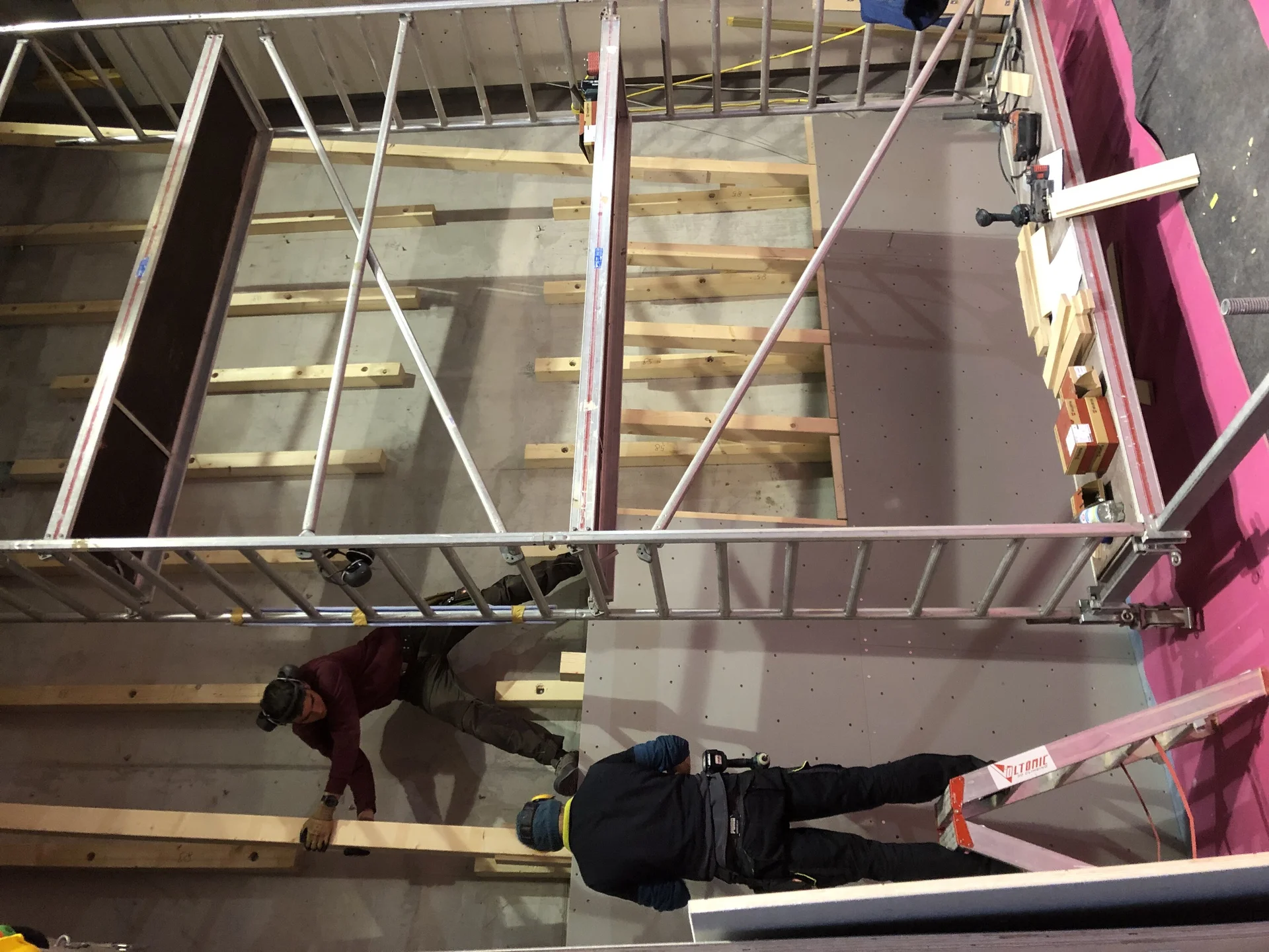 © DAV Sektion Rosenheim