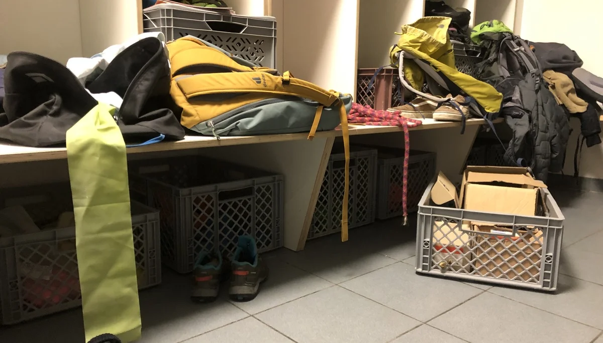 © DAV Sektion Rosenheim