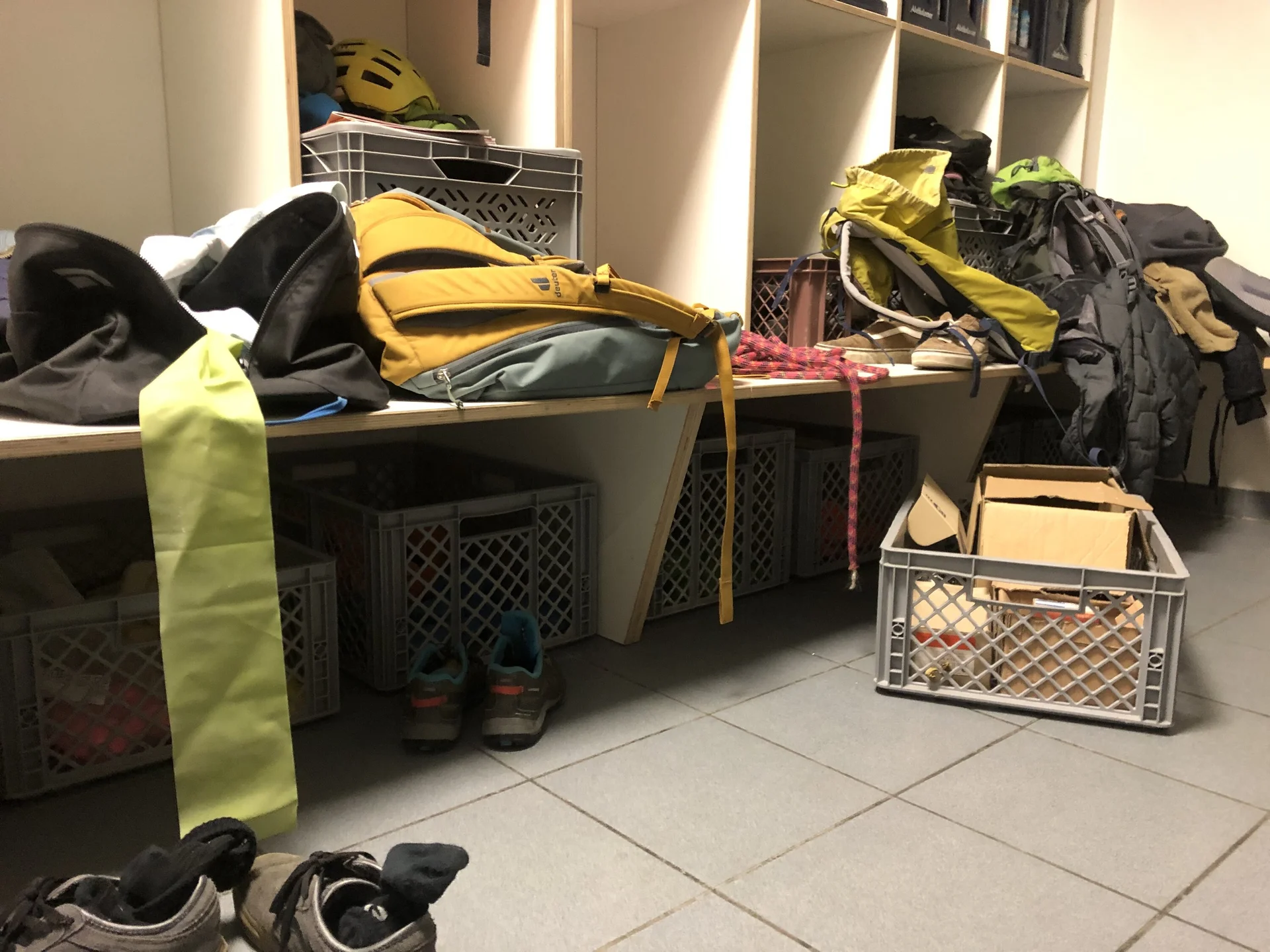 © DAV Sektion Rosenheim