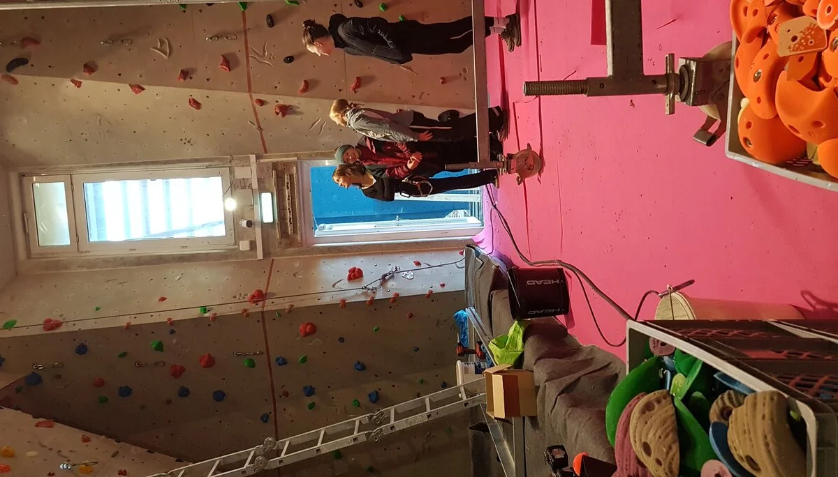 © DAV Sektion Rosenheim