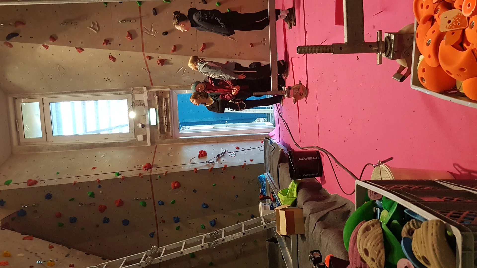 © DAV Sektion Rosenheim