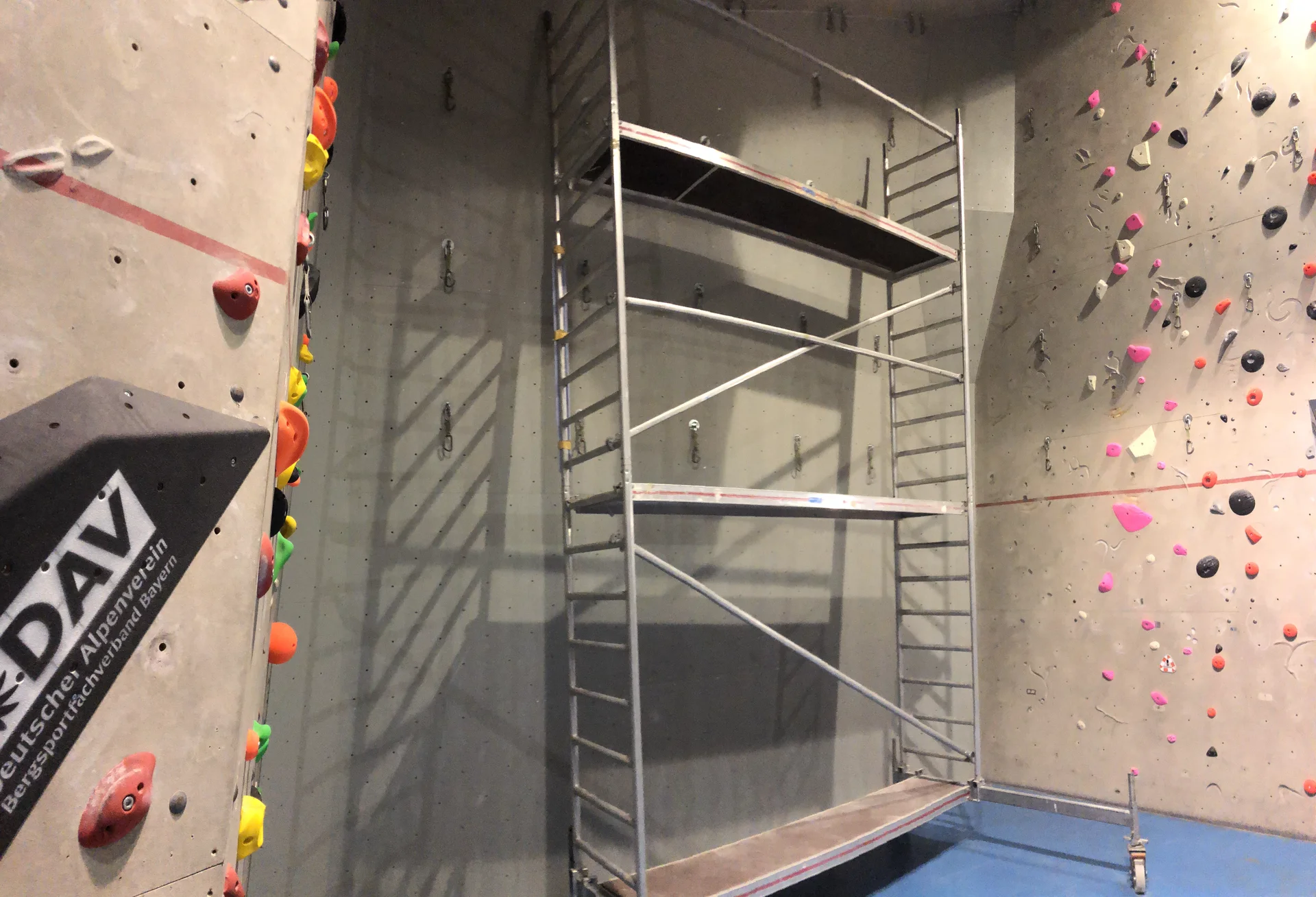 © DAV Sektion Rosenheim