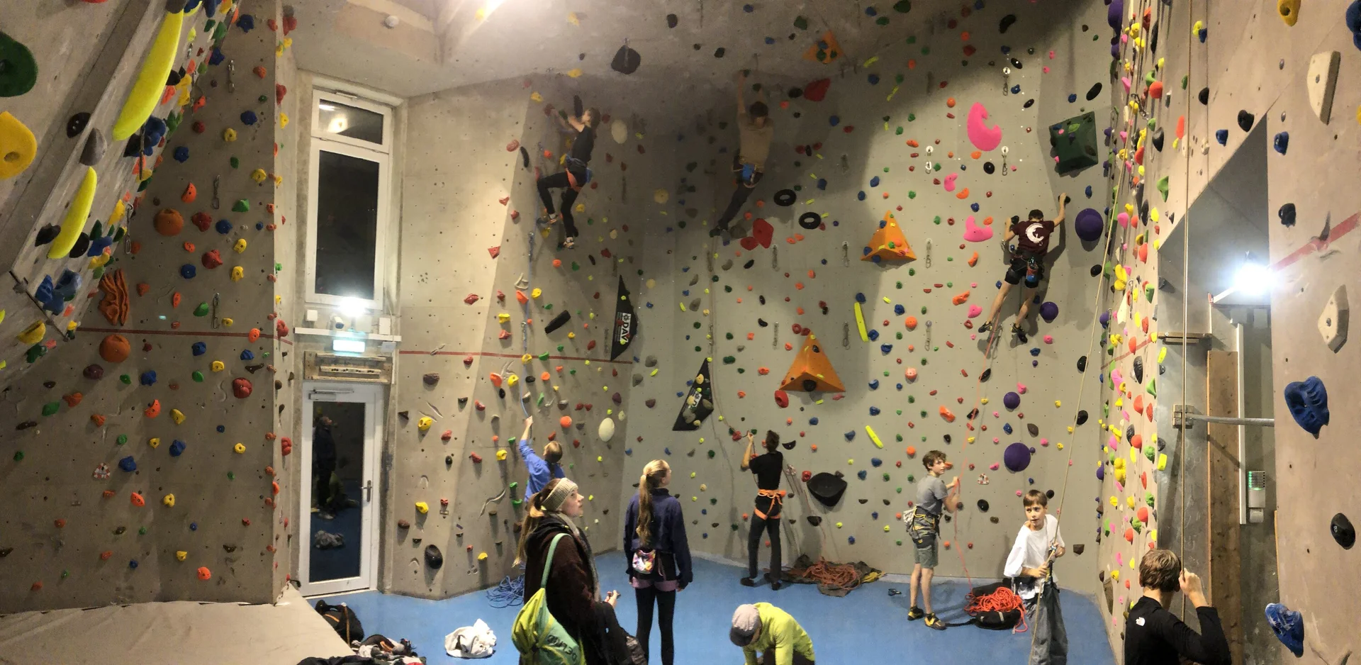 © DAV Sektion Rosenheim