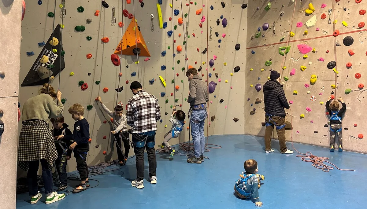 © DAV Sektion Rosenheim