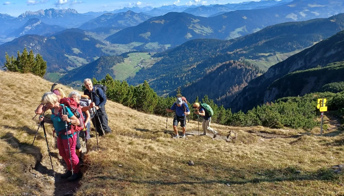 © DAV Sektion Rosenheim