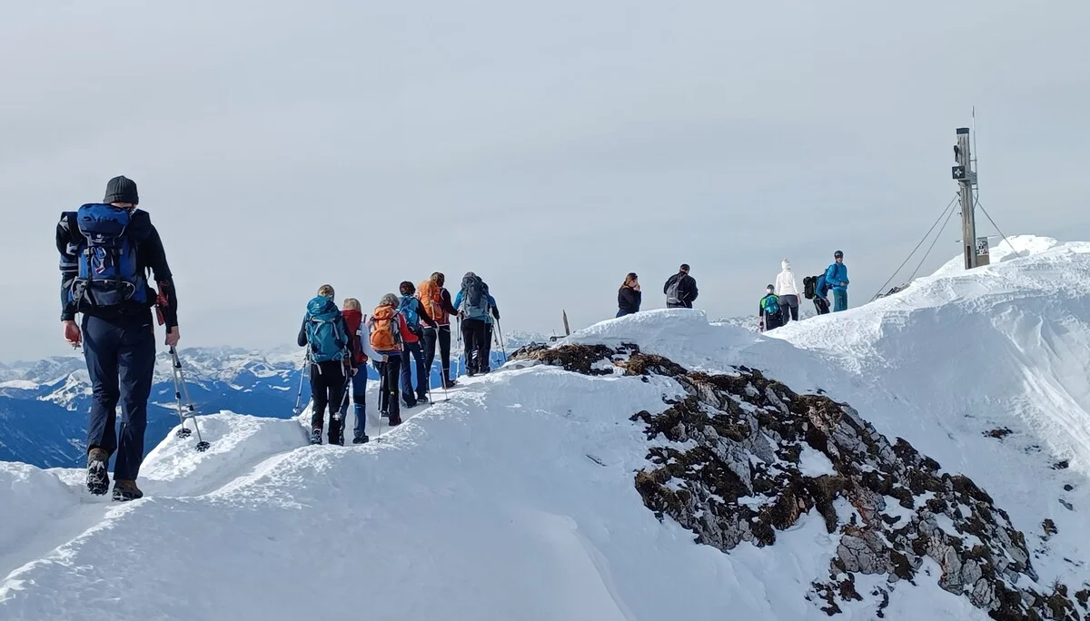 © DAV Sektion Rosenheim