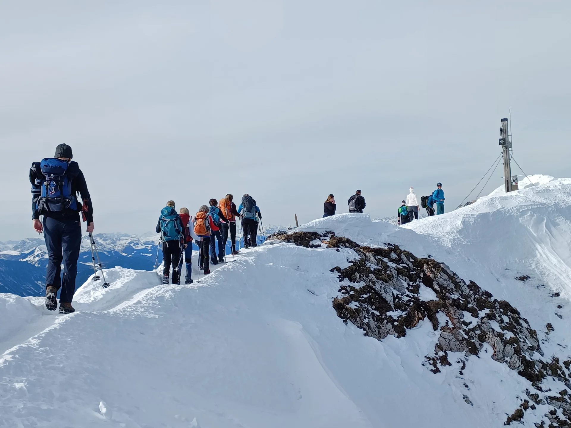 © DAV Sektion Rosenheim