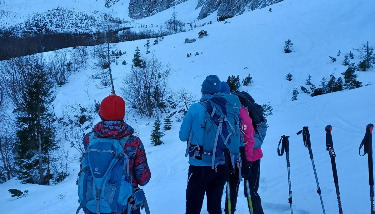 © DAV Sektion Rosenheim