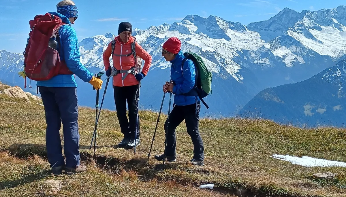 © DAV Sektion Rosenheim