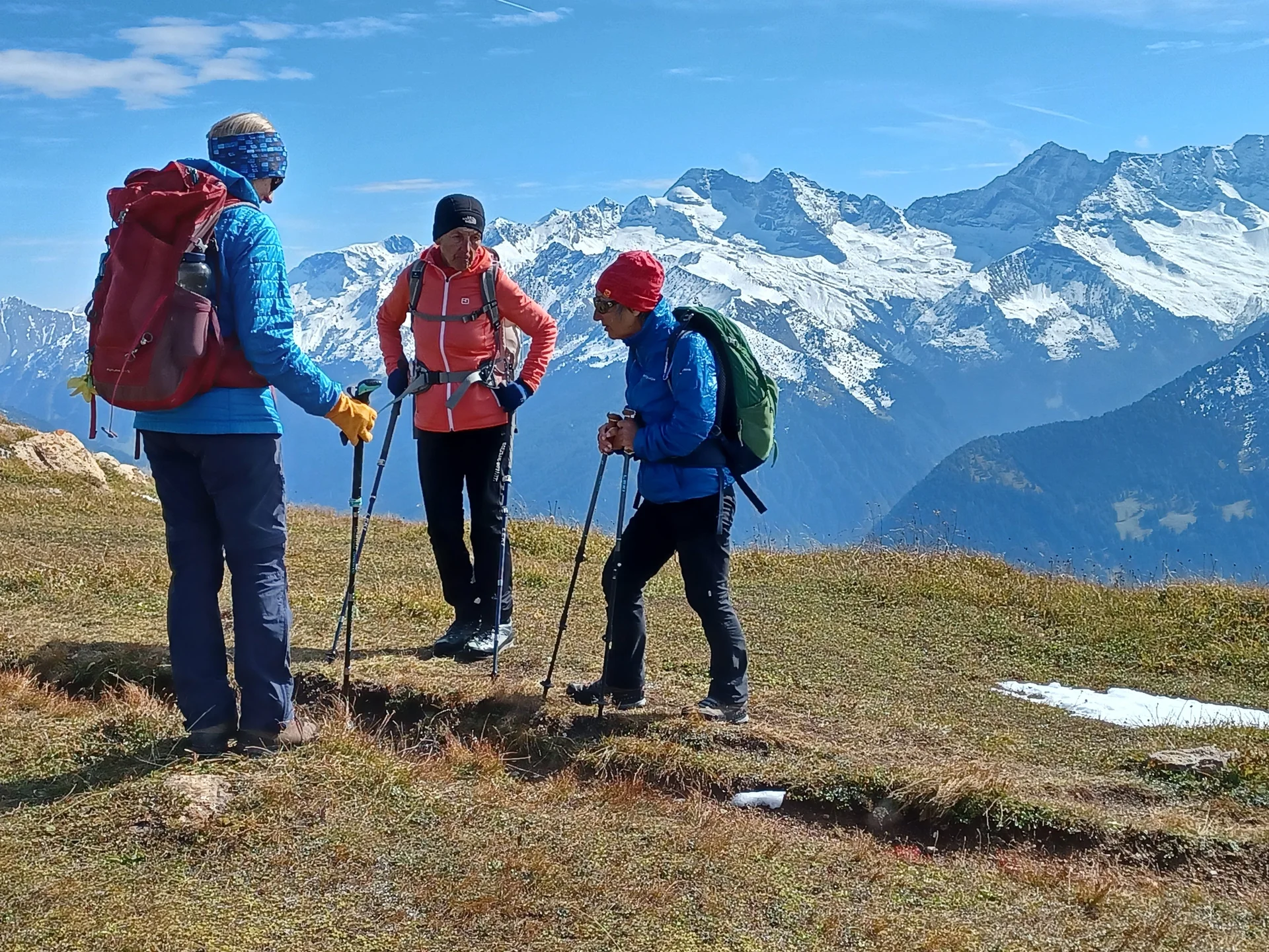 © DAV Sektion Rosenheim