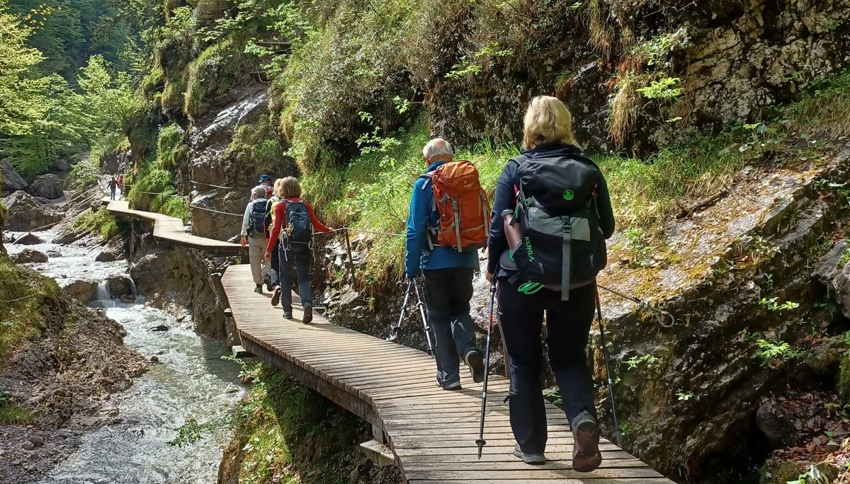 © DAV Sektion Rosenheim