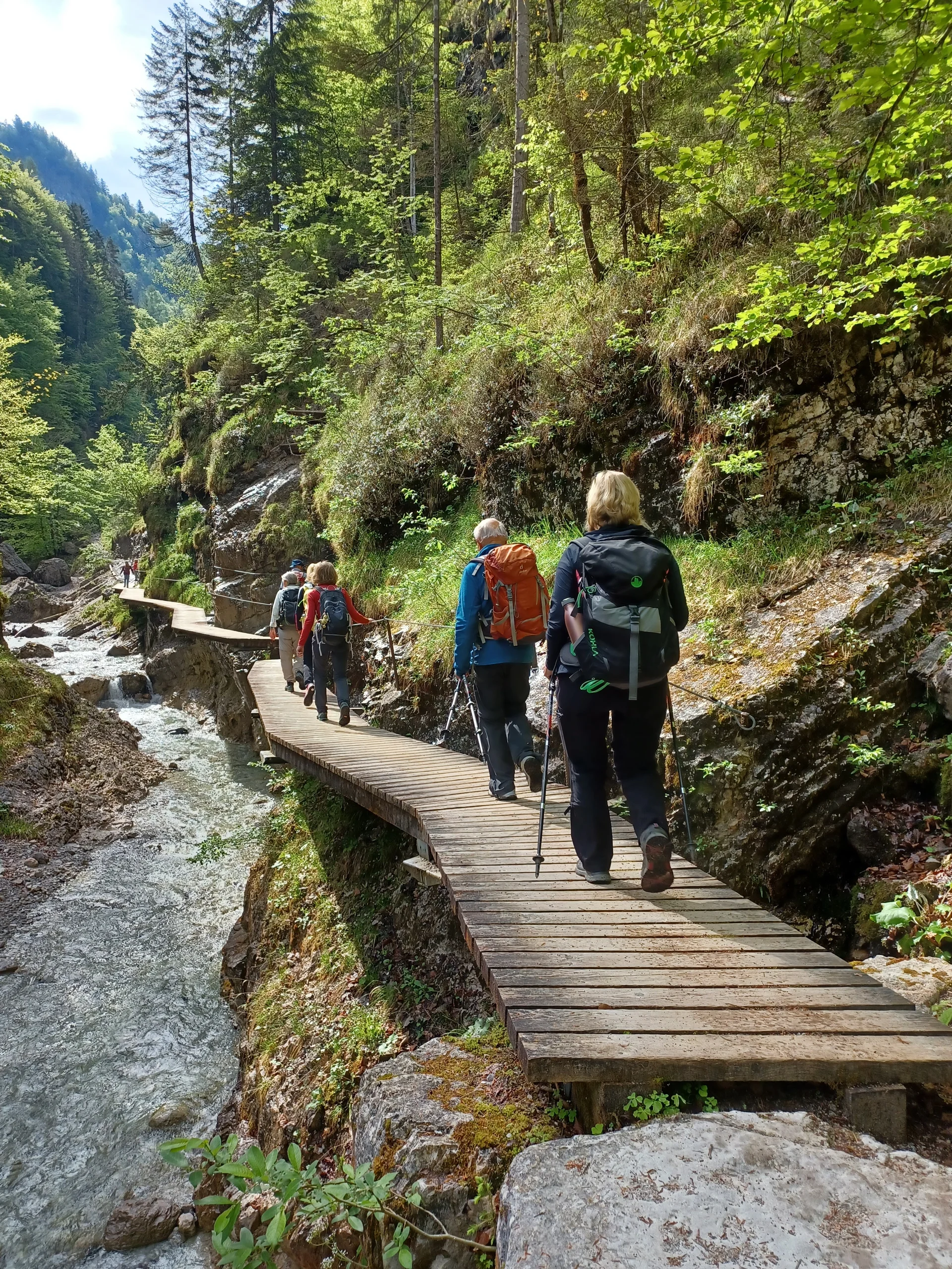 © DAV Sektion Rosenheim