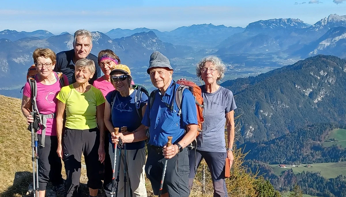 © DAV Sektion Rosenheim