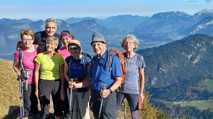 © DAV Sektion Rosenheim