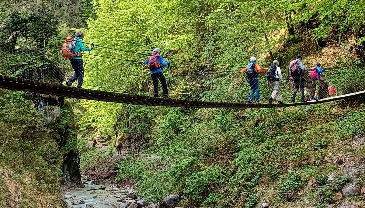 © DAV Sektion Rosenheim