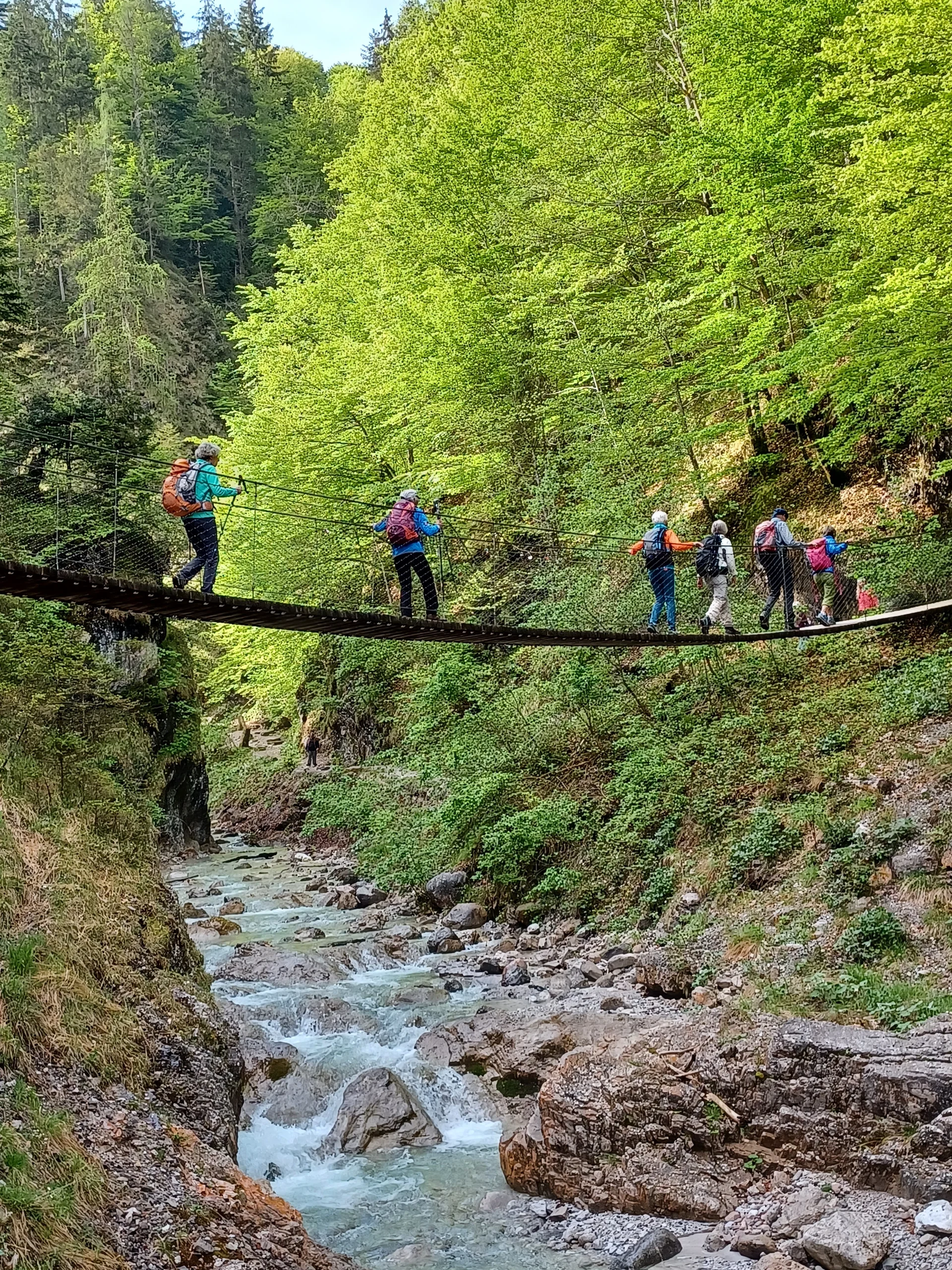 © DAV Sektion Rosenheim