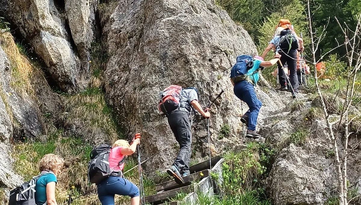 © DAV Sektion Rosenheim