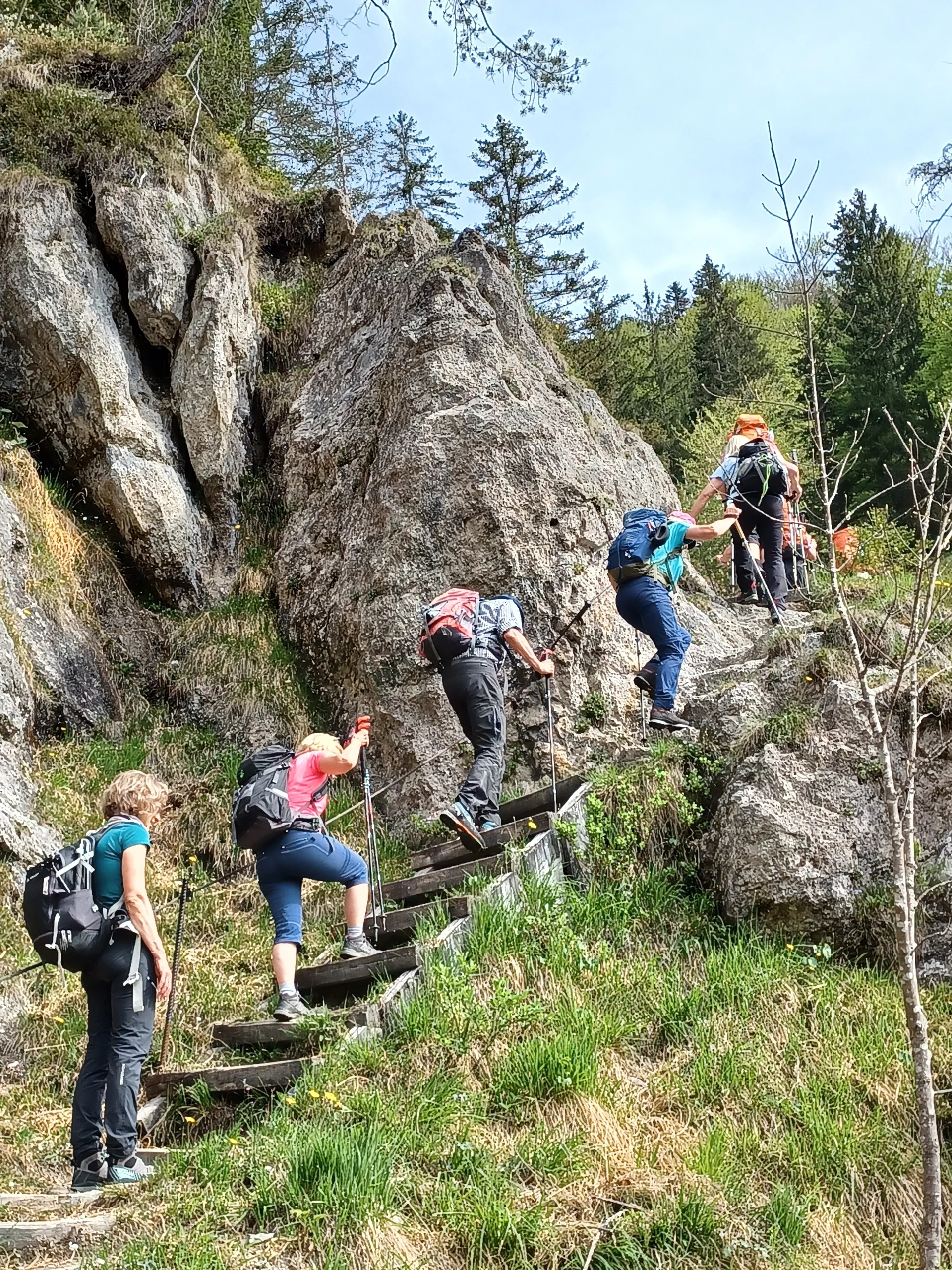 © DAV Sektion Rosenheim