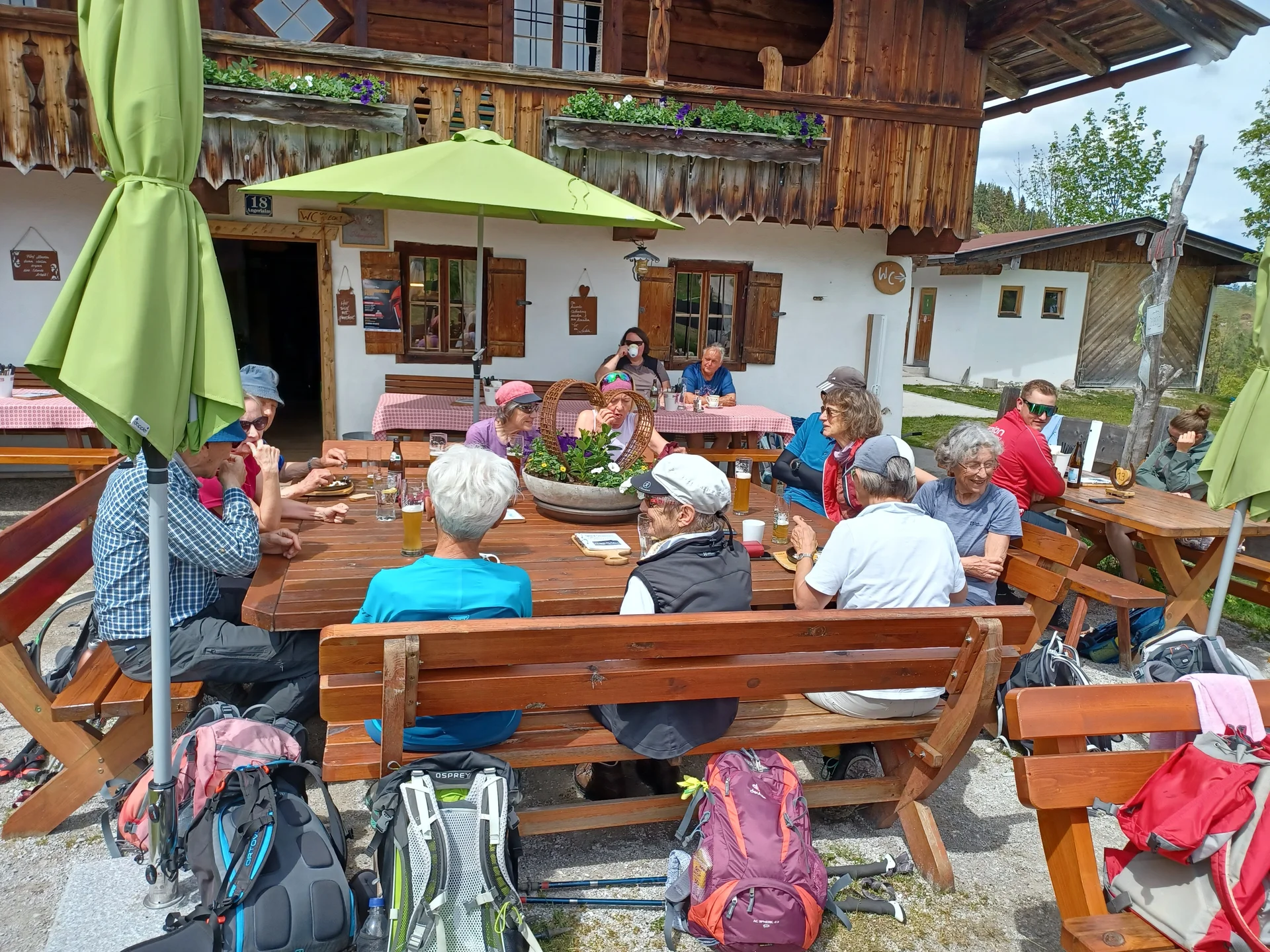 © DAV Sektion Rosenheim