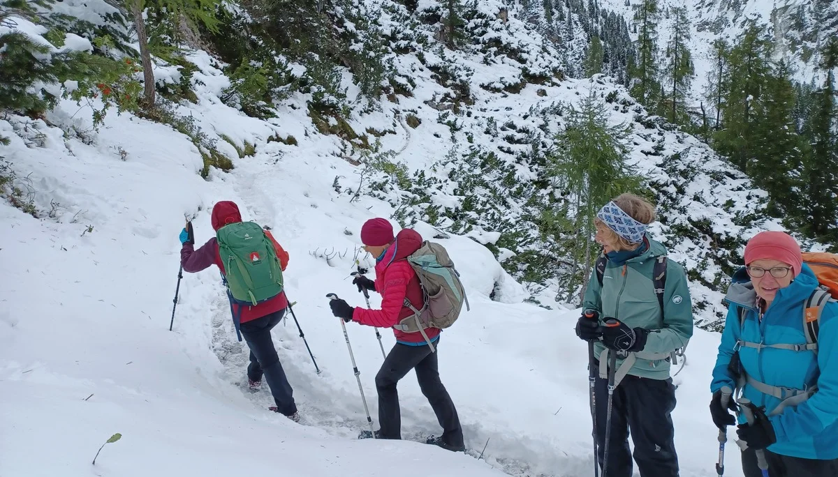 © DAV Sektion Rosenheim