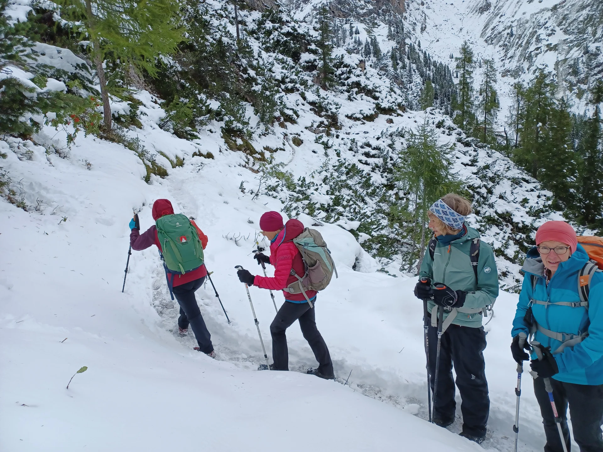 © DAV Sektion Rosenheim