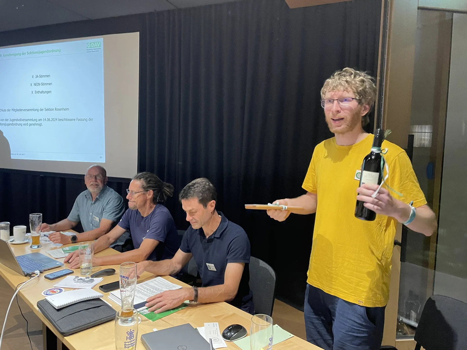 © DAV Sektion Rosenheim