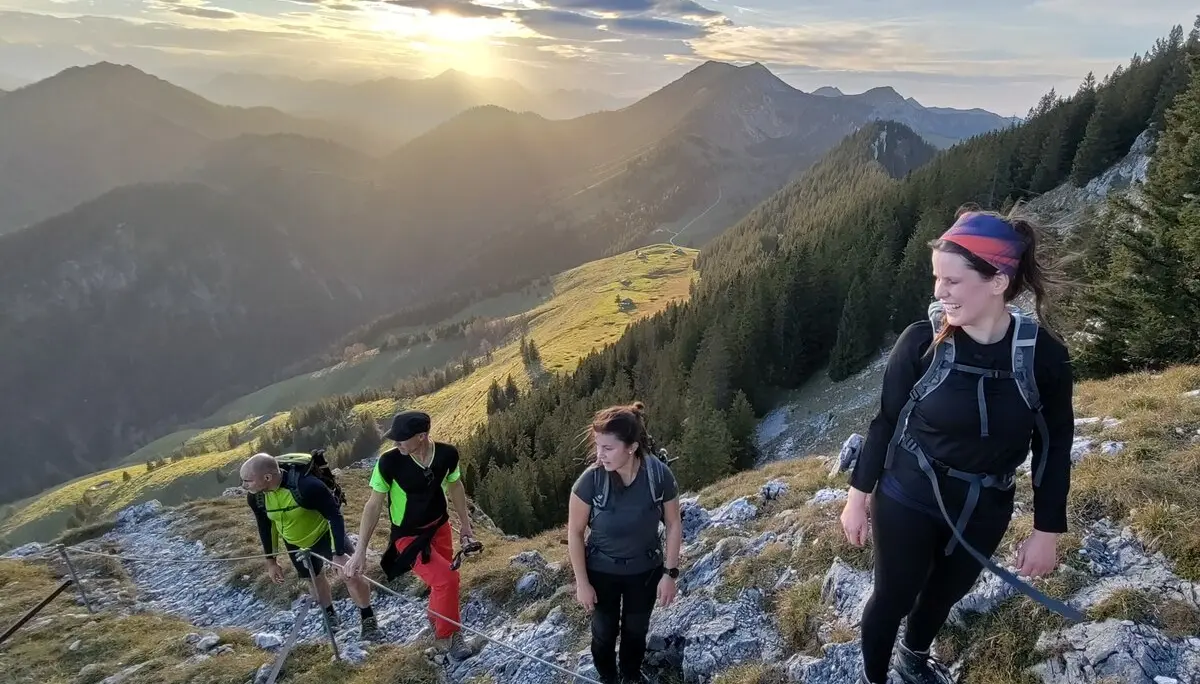 © DAV Sektion Rosenheim