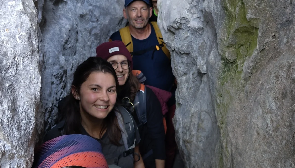 © DAV Sektion Rosenheim