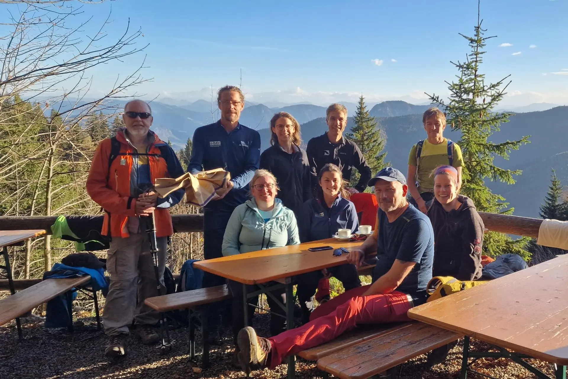 © DAV Sektion Rosenheim