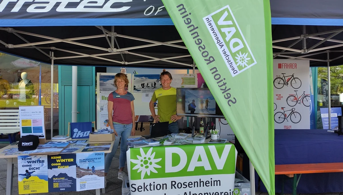 © DAV Sektion Rosenheim