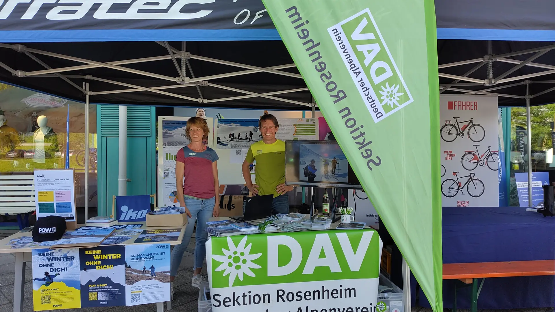 © DAV Sektion Rosenheim