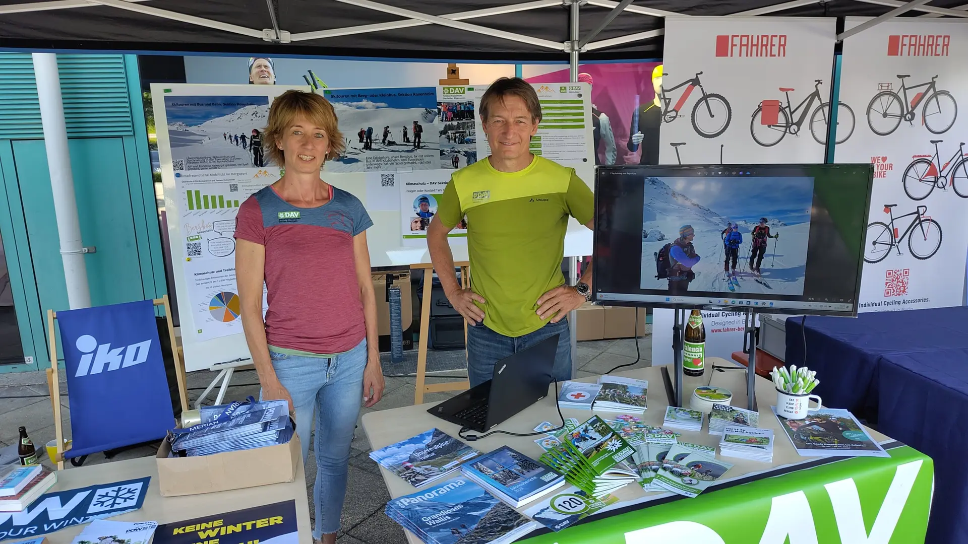 © DAV Sektion Rosenheim