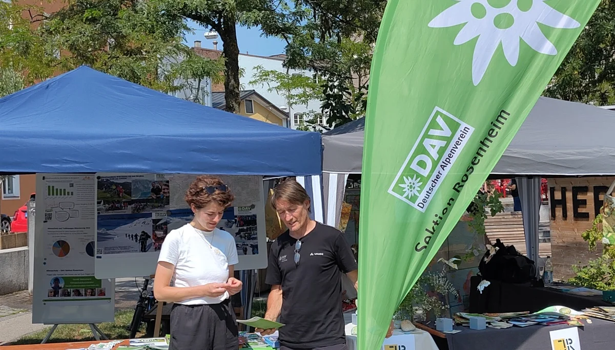 © DAV Sektion Rosenheim