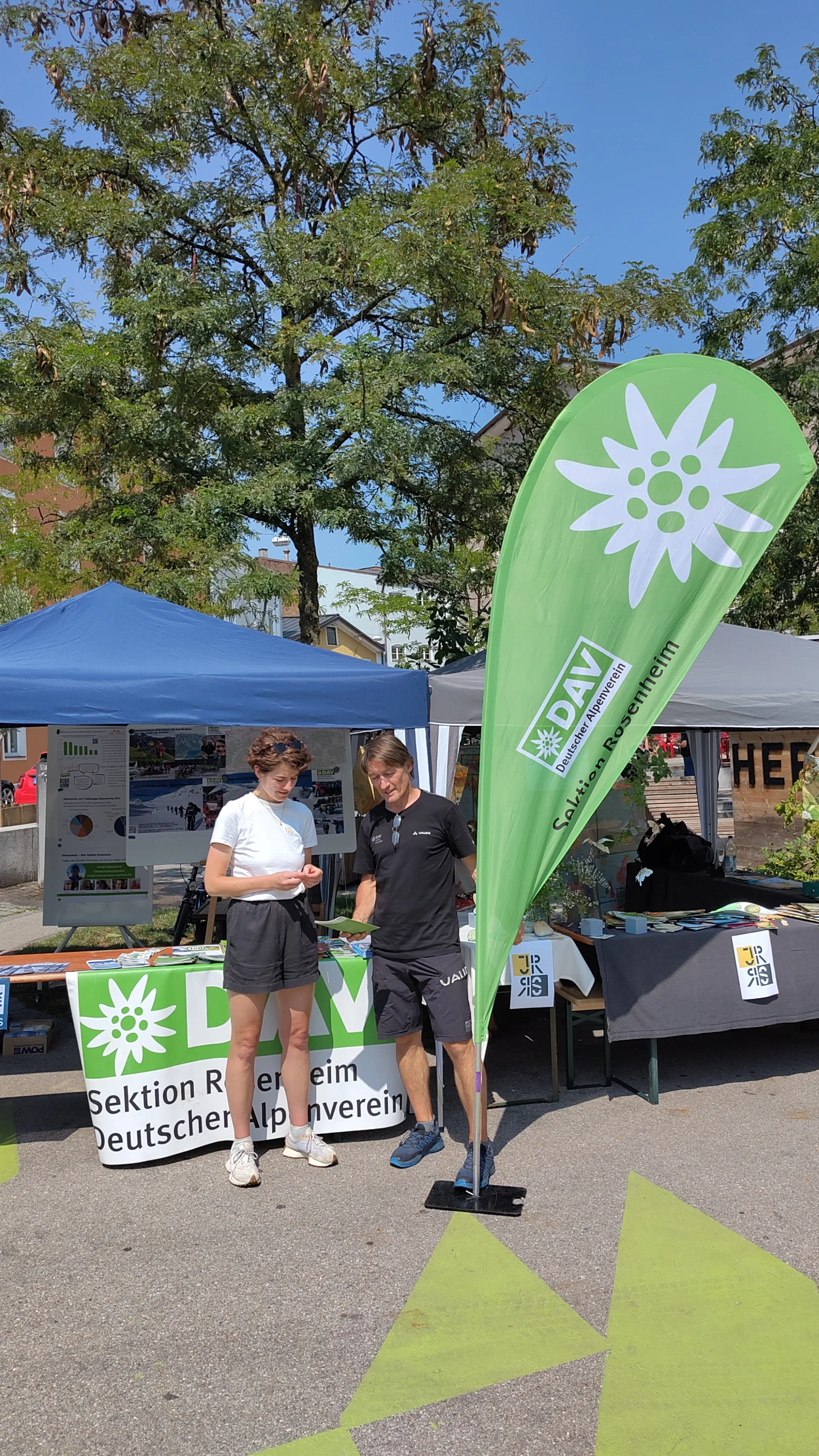 © DAV Sektion Rosenheim