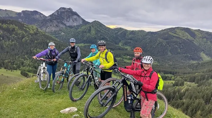 © DAV Sektion Rosenheim