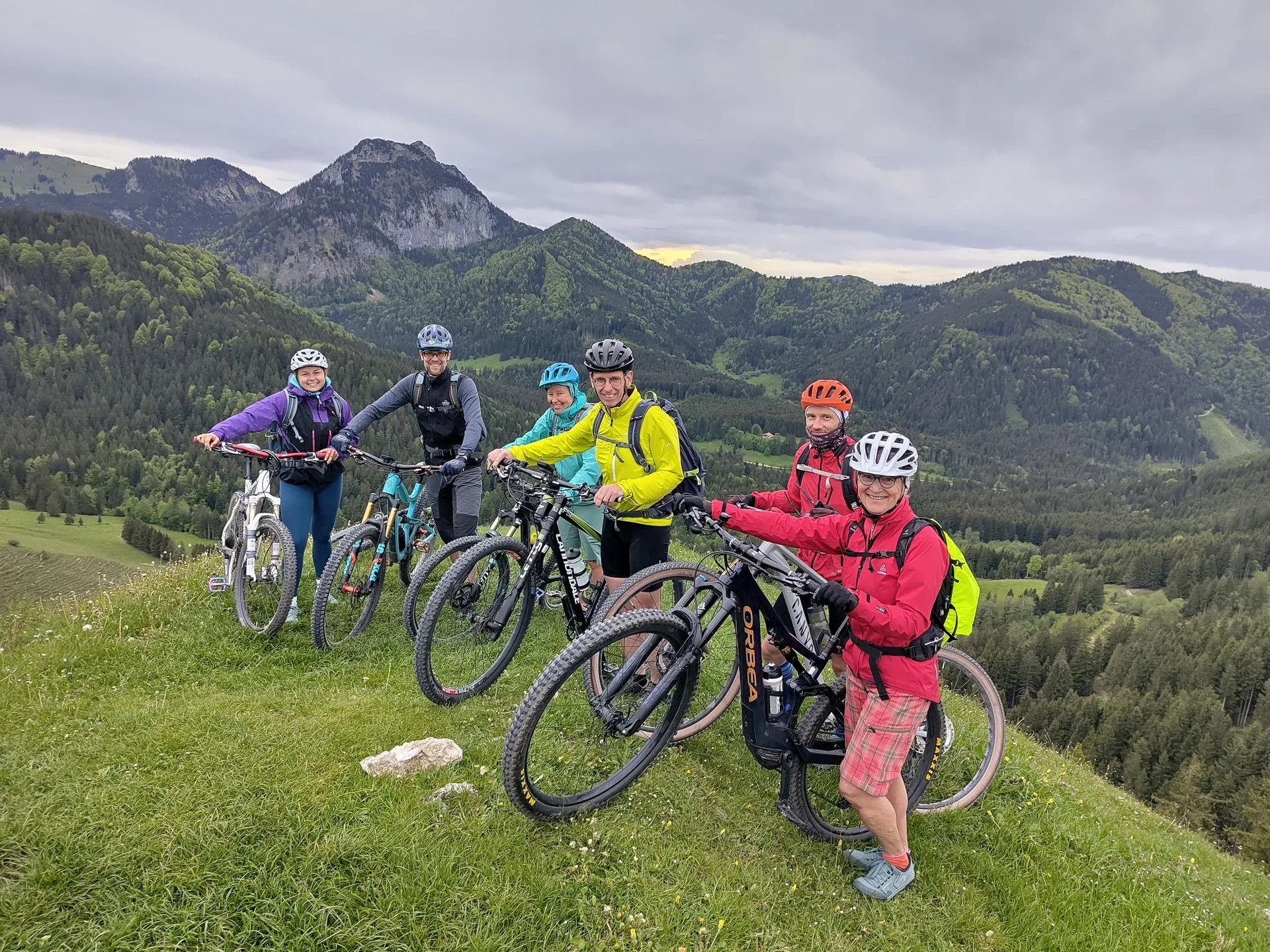 © DAV Sektion Rosenheim