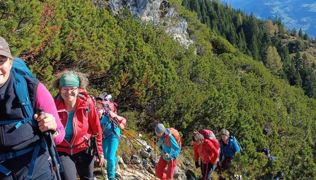 © DAV Sektion Rosenheim