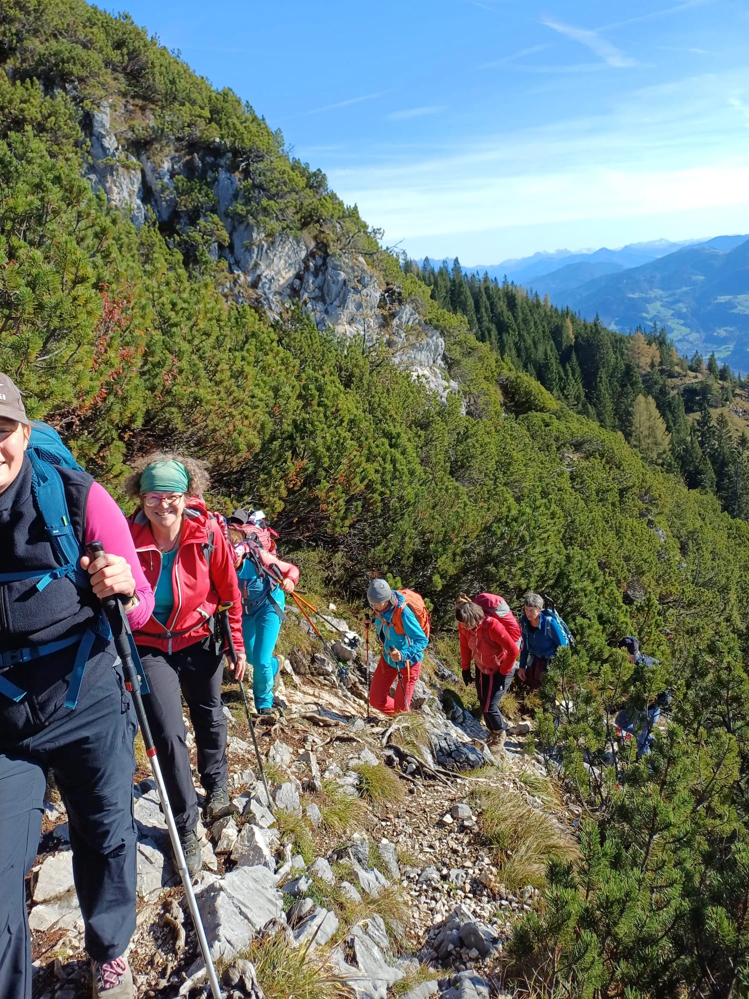 © DAV Sektion Rosenheim