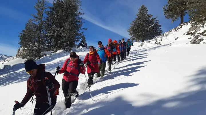 © DAV Sektion Rosenheim