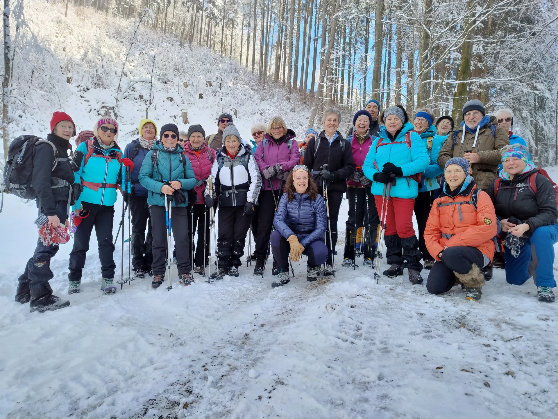 © DAV Sektion Rosenheim