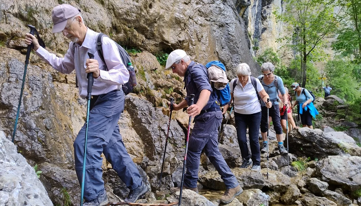 © DAV Sektion Rosenheim